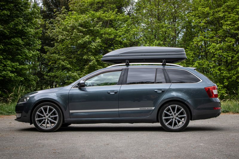 Škoda Octavia Combi
