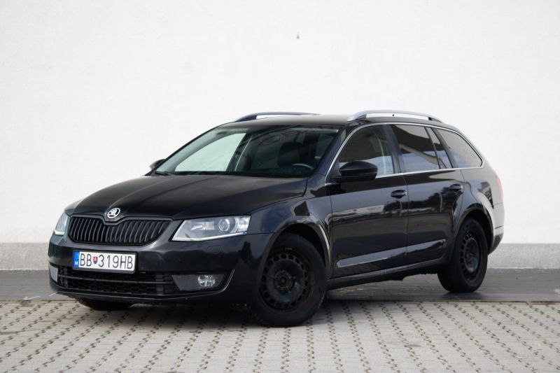Škoda Octavia Combi
