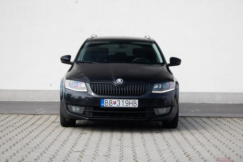 Škoda Octavia Combi