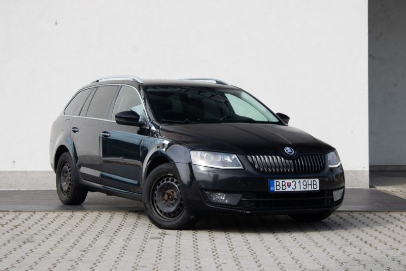 Škoda Octavia Combi