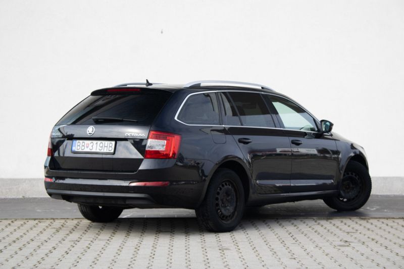 Škoda Octavia Combi