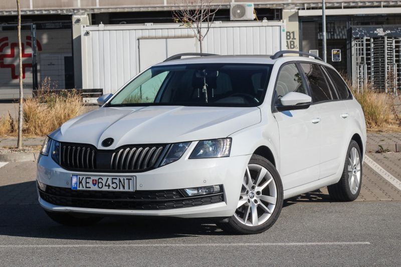 Škoda Octavia 2017 na predaj
