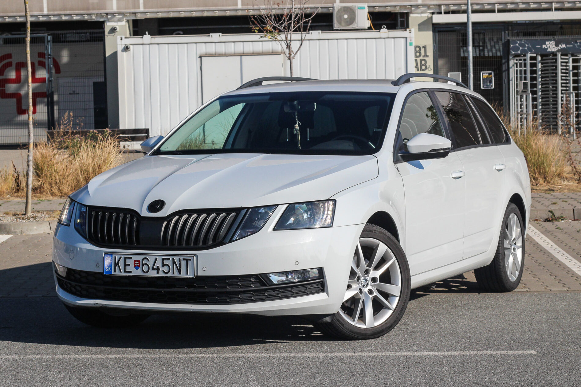 Škoda Octavia