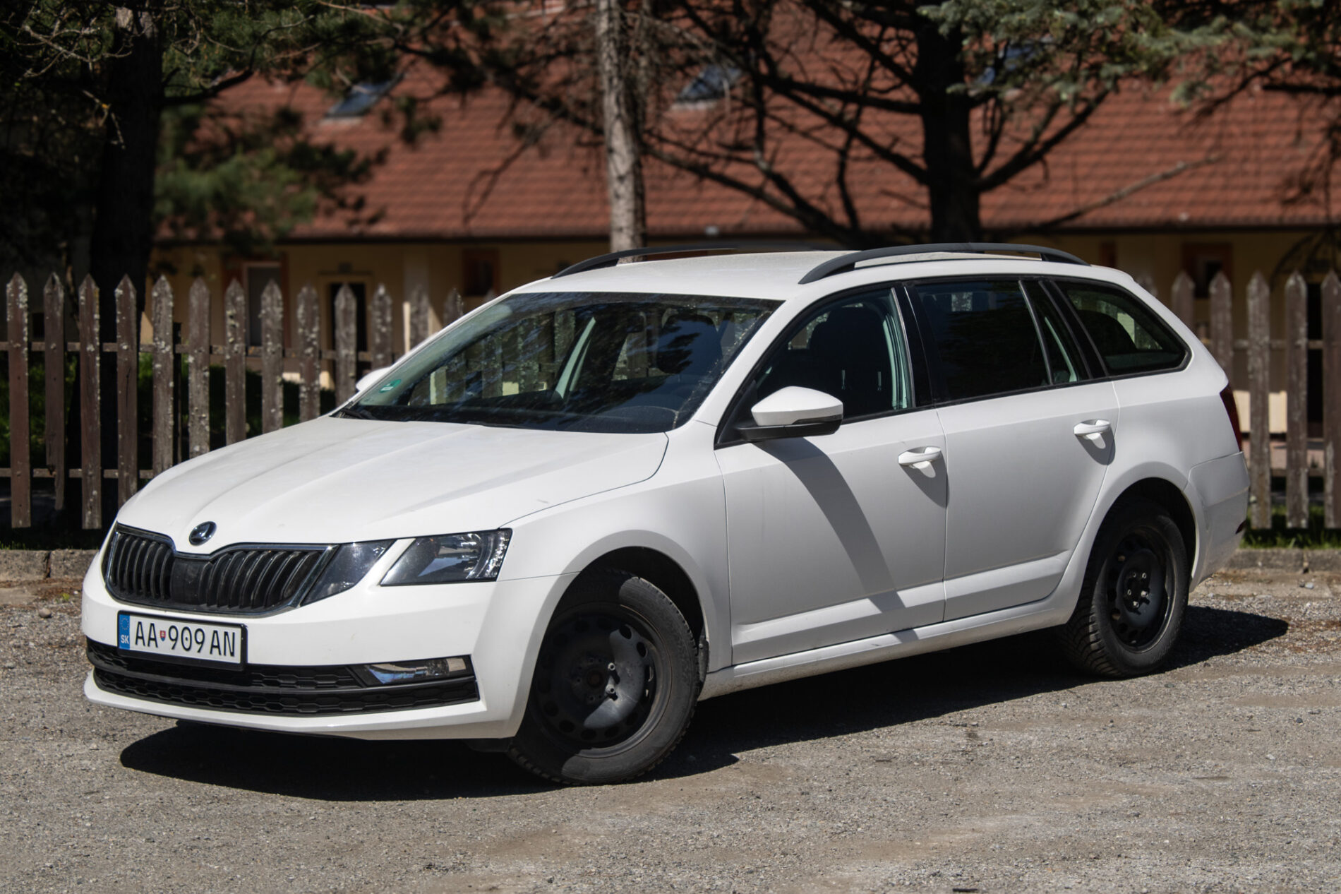 Škoda Octavia