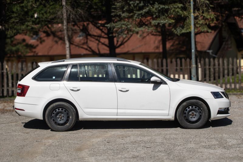 Škoda Octavia Combi