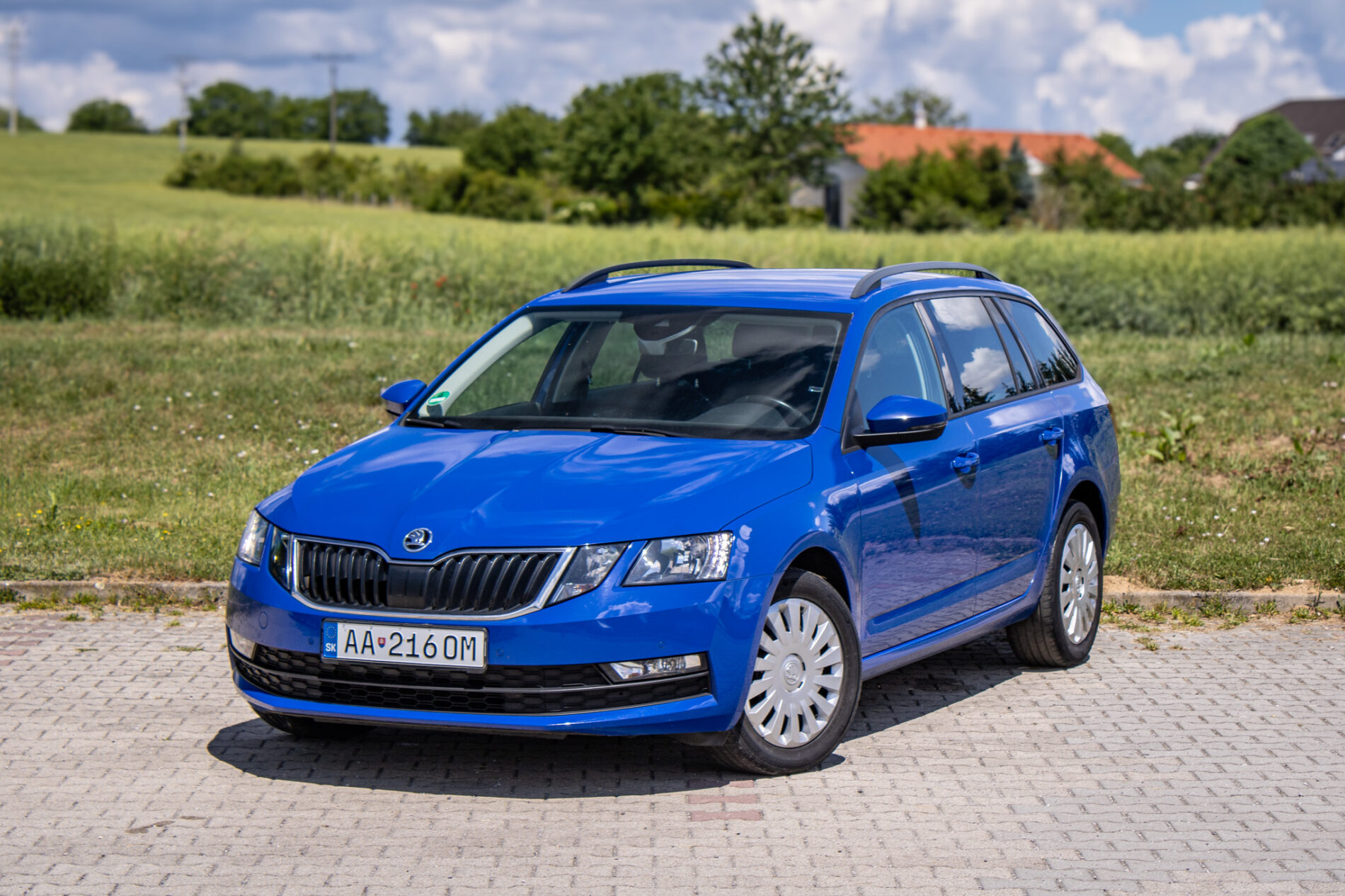 Škoda Octavia 2019 na predaj
