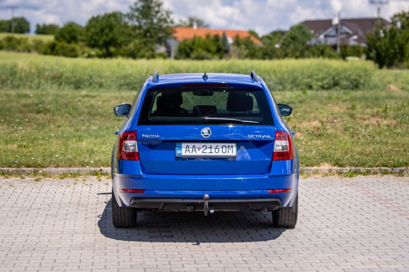 Škoda Octavia Combi
