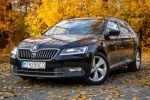 Škoda Superb 2016 na predaj – fotografia 1