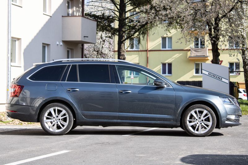 Škoda Octavia Combi