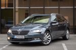 Škoda Superb 2018 na predaj – fotografia 1