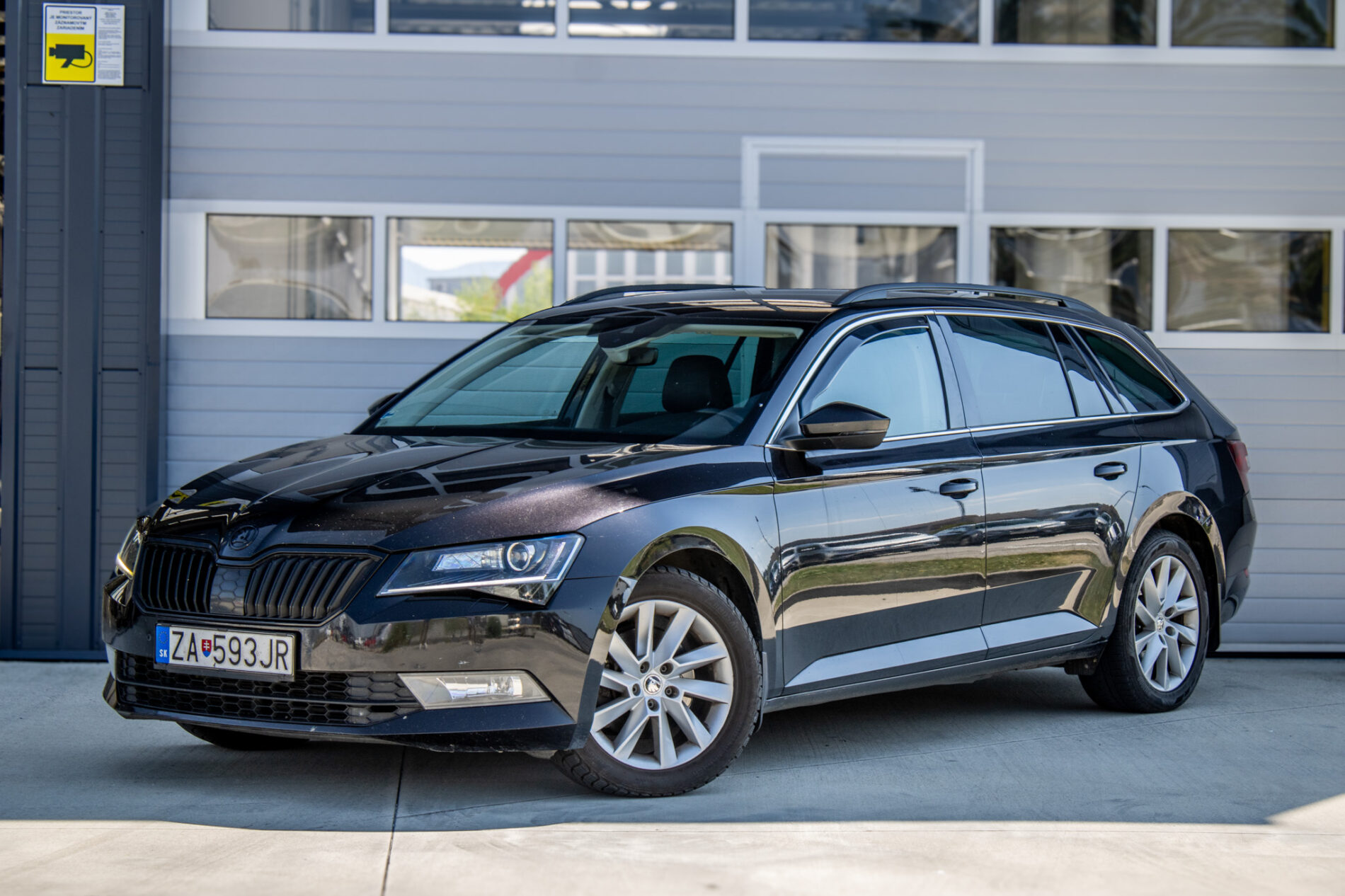 Škoda Superb 2016 na predaj