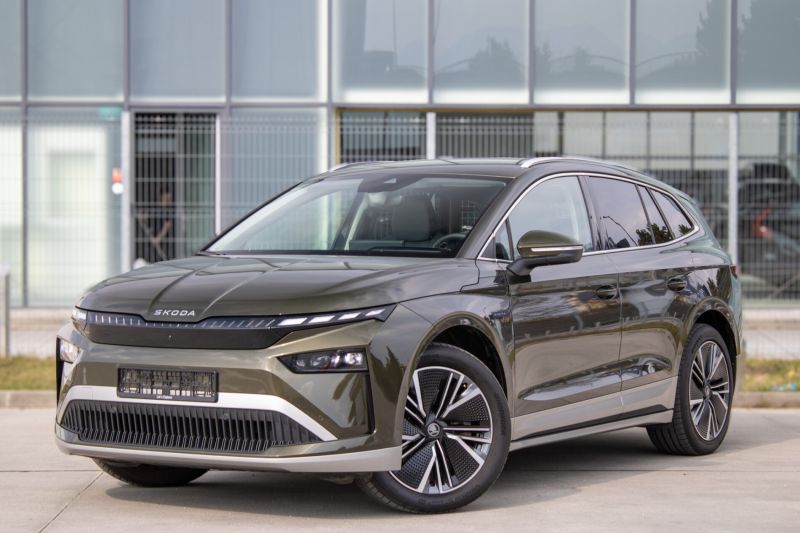 Škoda Enyaq
