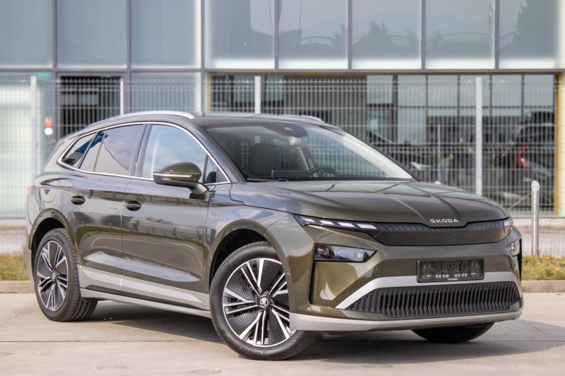 Škoda Enyaq