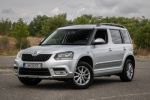 Škoda Yeti 2014 na predaj – fotografia 1