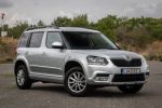 Škoda Yeti 2014 na predaj – fotografia 3