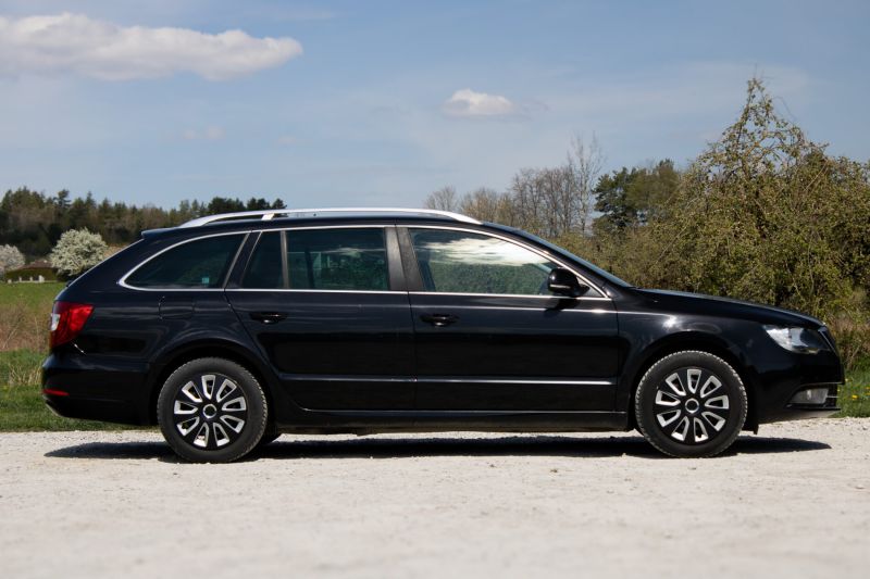 Škoda Superb Combi