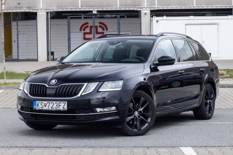 Škoda Octavia Combi
