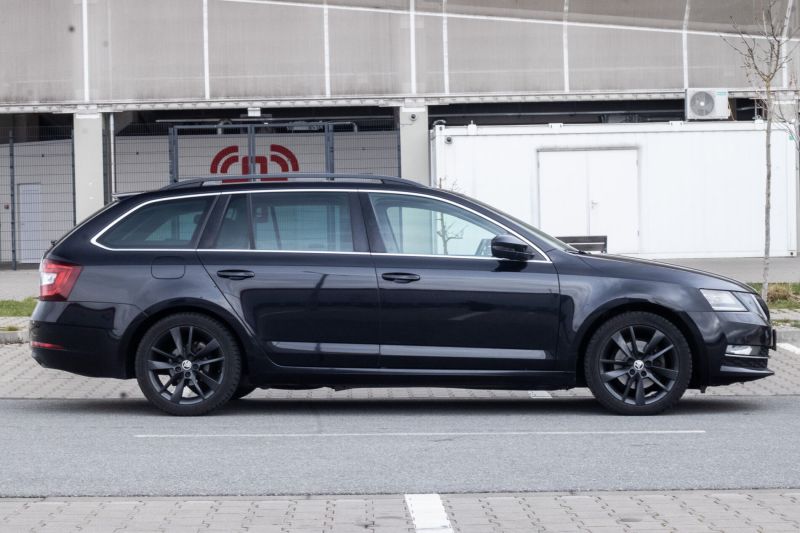 Škoda Octavia Combi