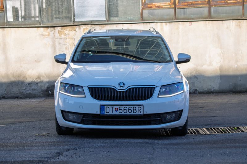 Škoda Octavia Combi