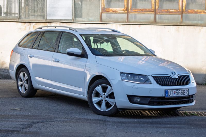 Škoda Octavia Combi