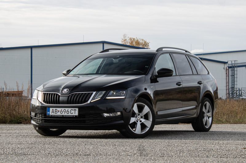 Škoda Octavia 2018 na predaj
