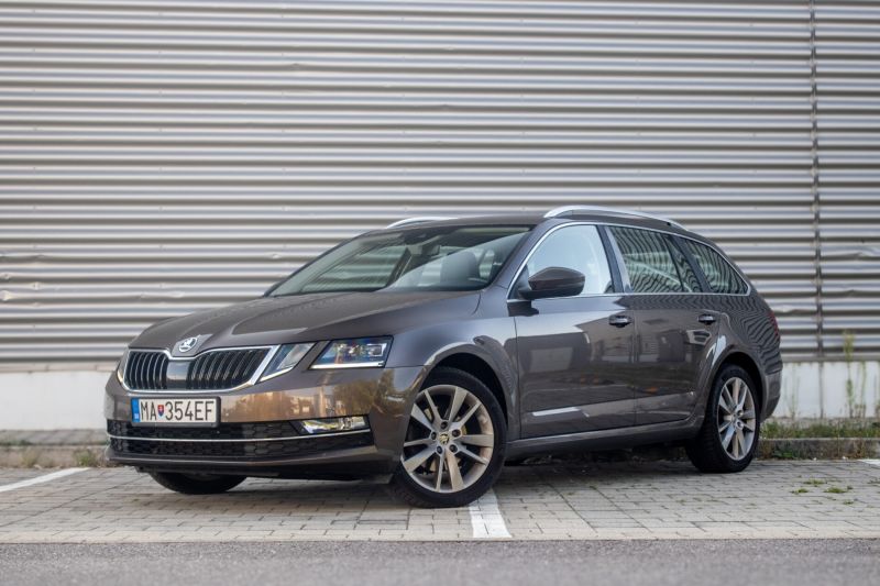 Škoda Octavia 2019 na predaj