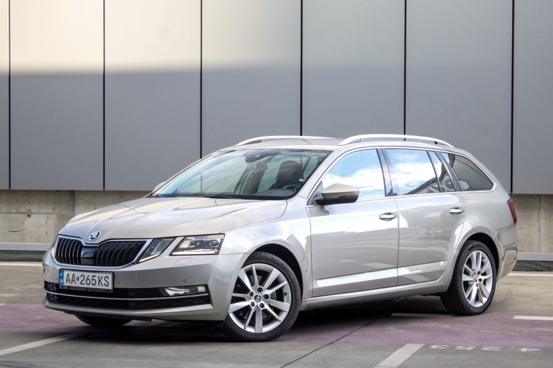 Škoda Octavia 2019 na predaj