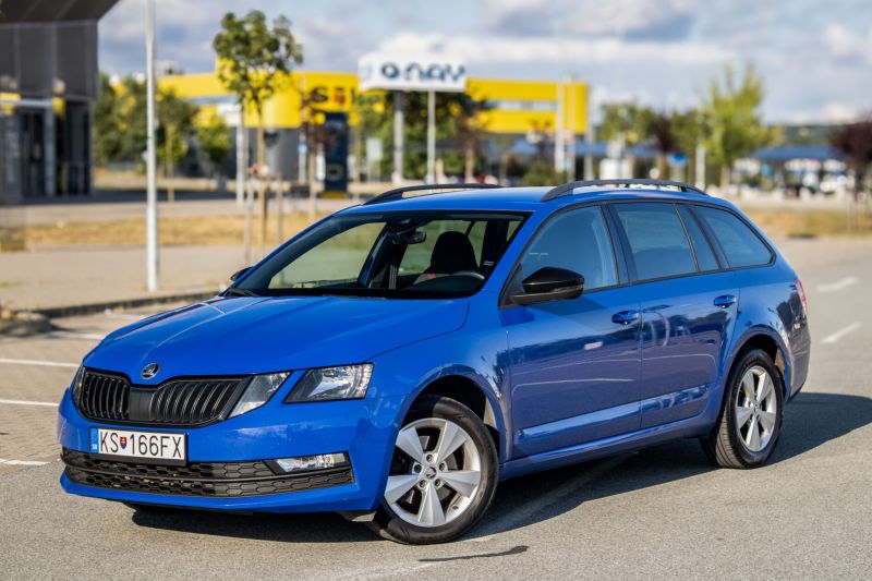 Škoda Octavia Combi