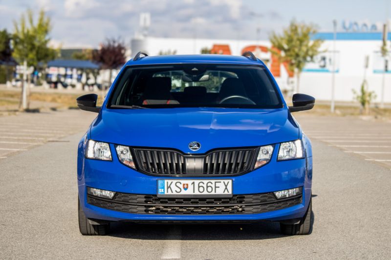 Škoda Octavia Combi