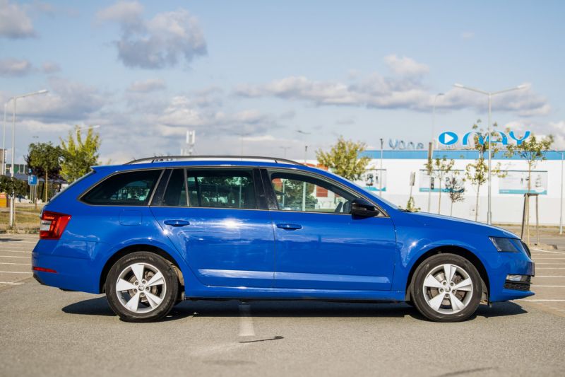 Škoda Octavia Combi