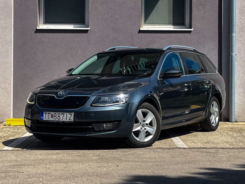 Škoda Octavia Combi