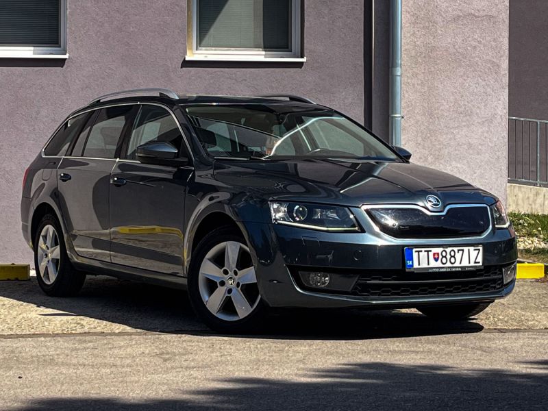 Škoda Octavia Combi