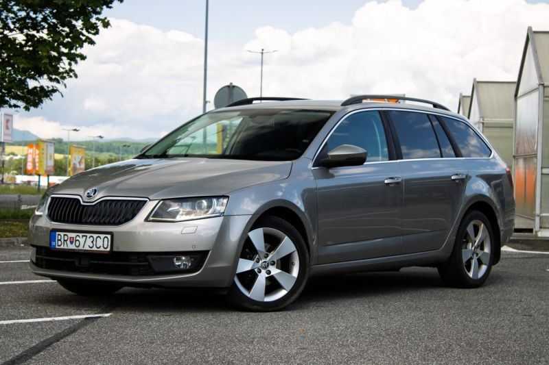 Škoda Octavia Combi