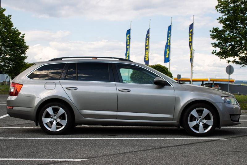 Škoda Octavia Combi