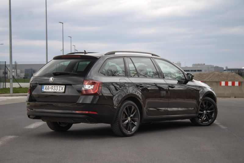 Škoda Octavia Combi
