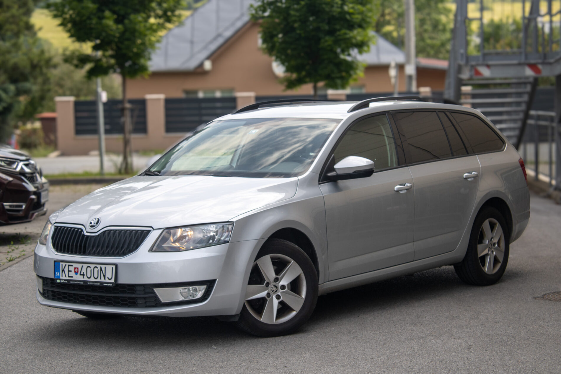 Škoda Octavia