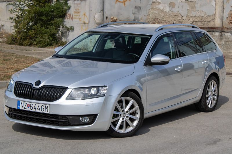 Škoda Octavia 2013 na predaj