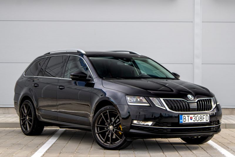 Škoda Octavia Combi