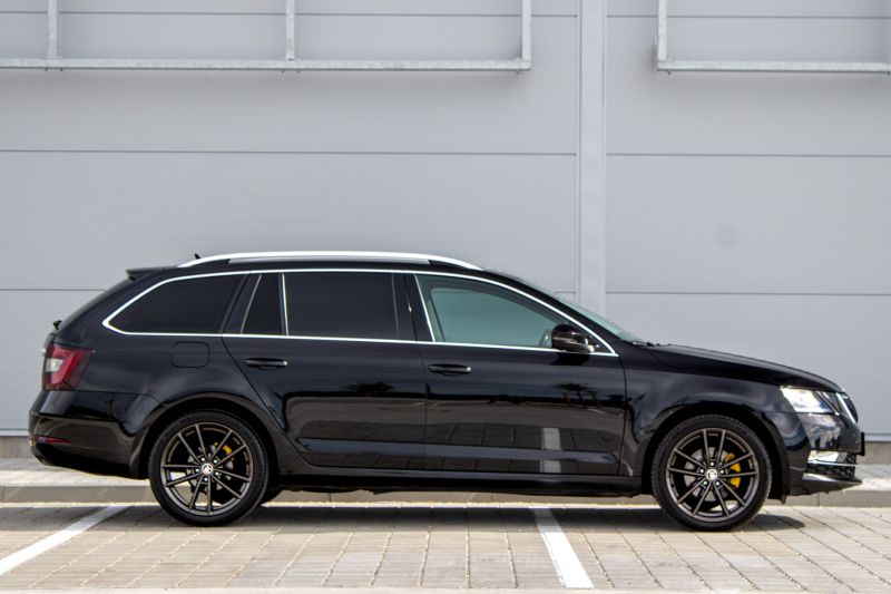 Škoda Octavia Combi