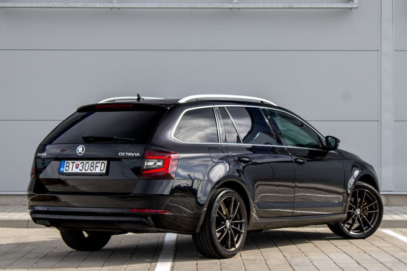 Škoda Octavia Combi