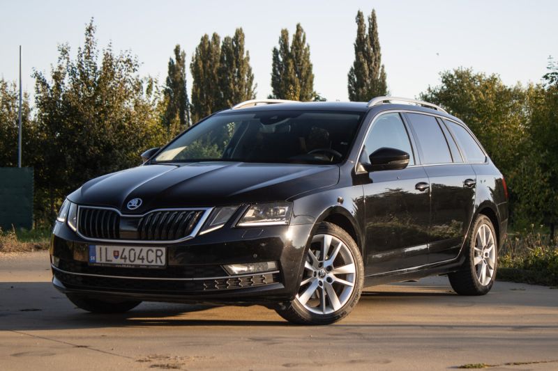 Škoda Octavia 2017 na predaj