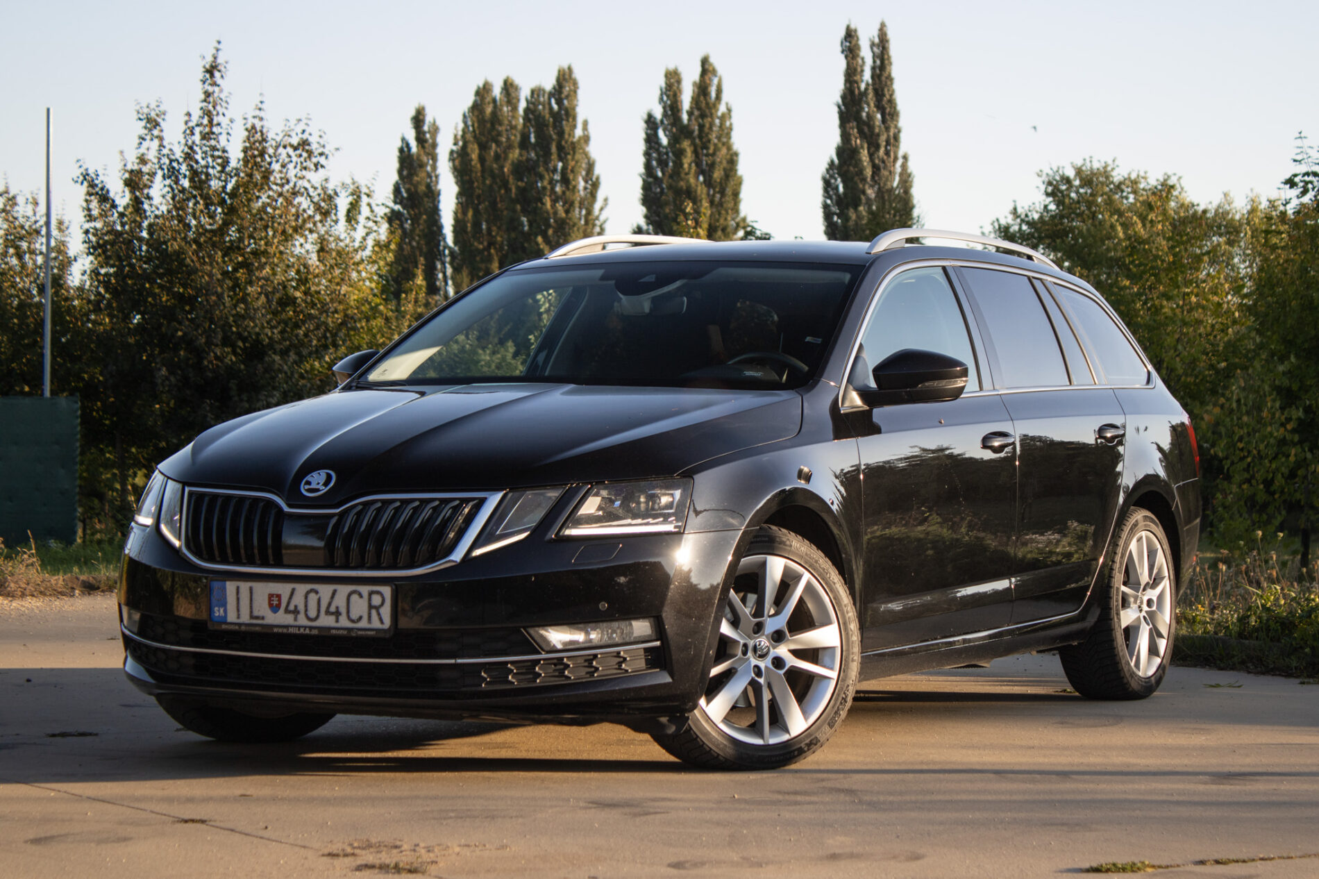 Škoda Octavia