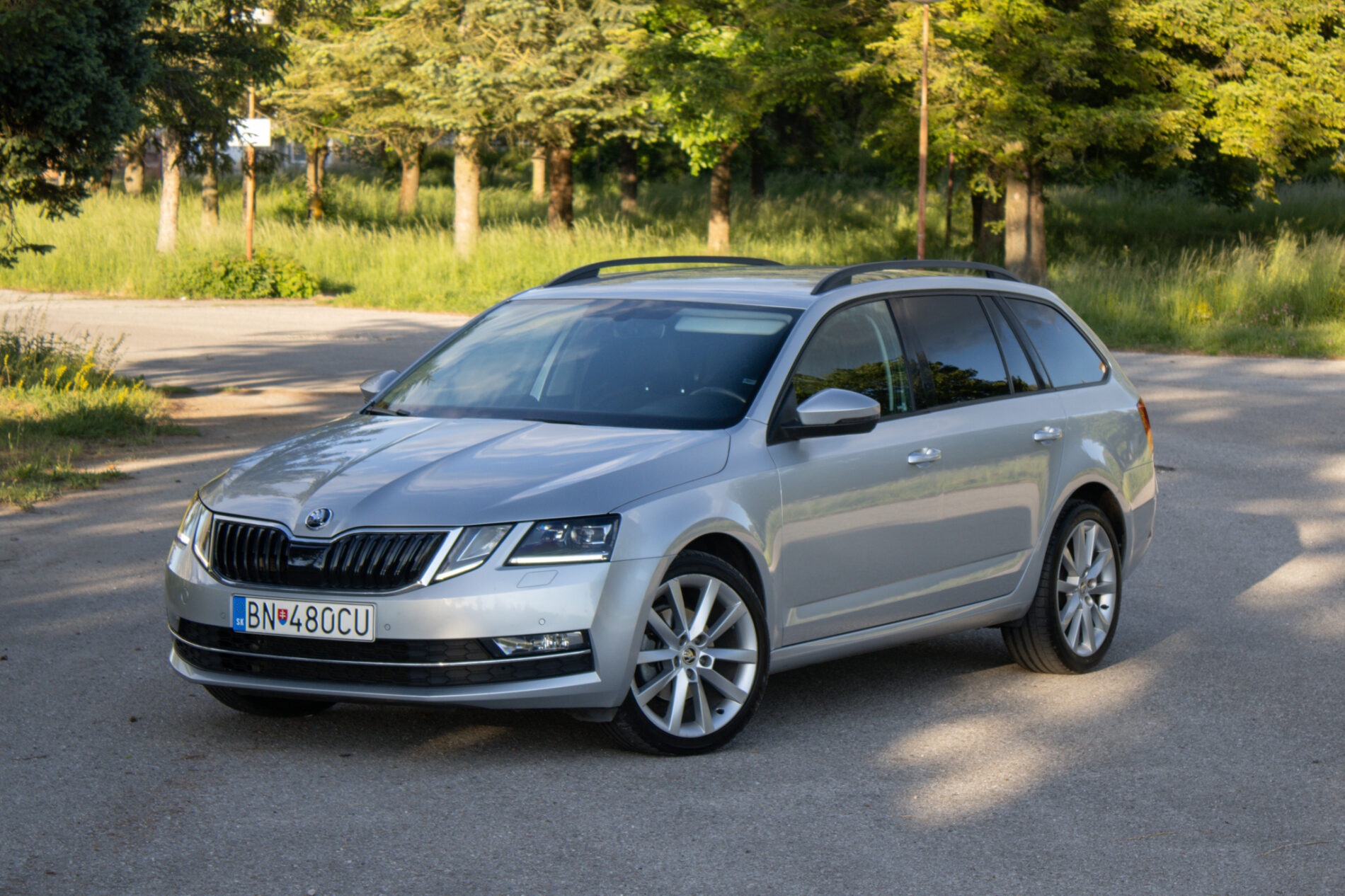 Škoda Octavia
