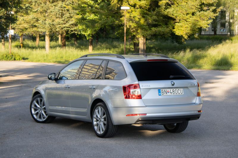 Škoda Octavia Combi