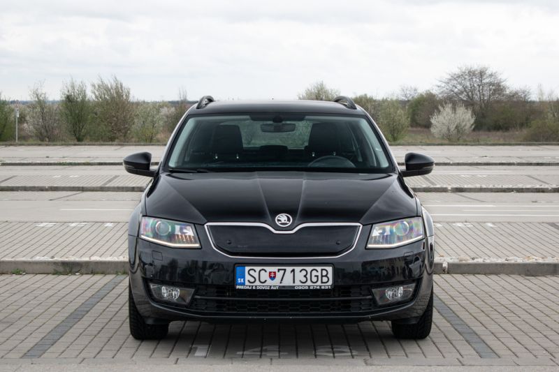 Škoda Octavia Combi