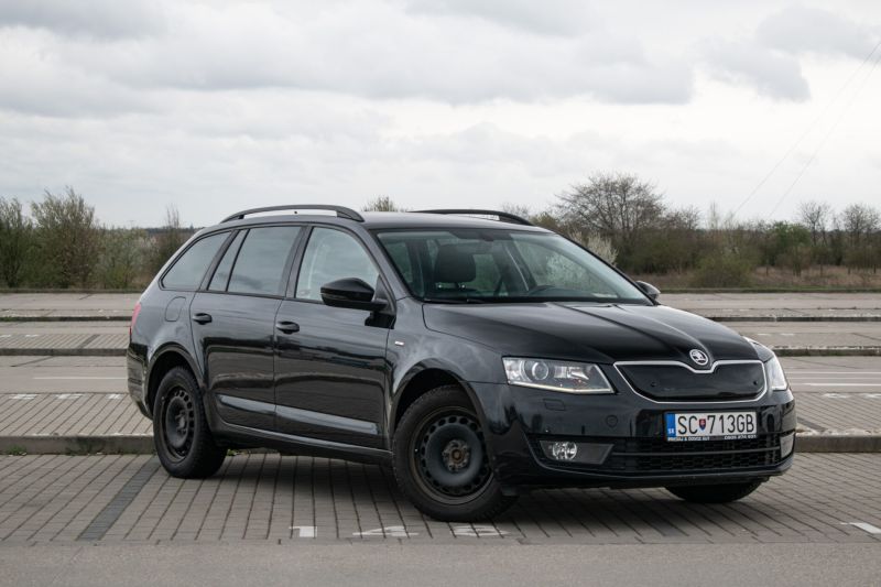 Škoda Octavia Combi