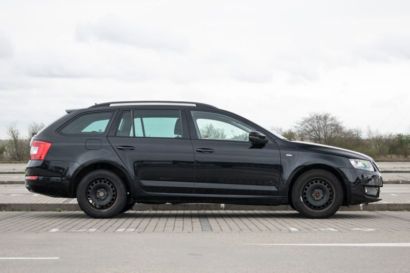 Škoda Octavia Combi