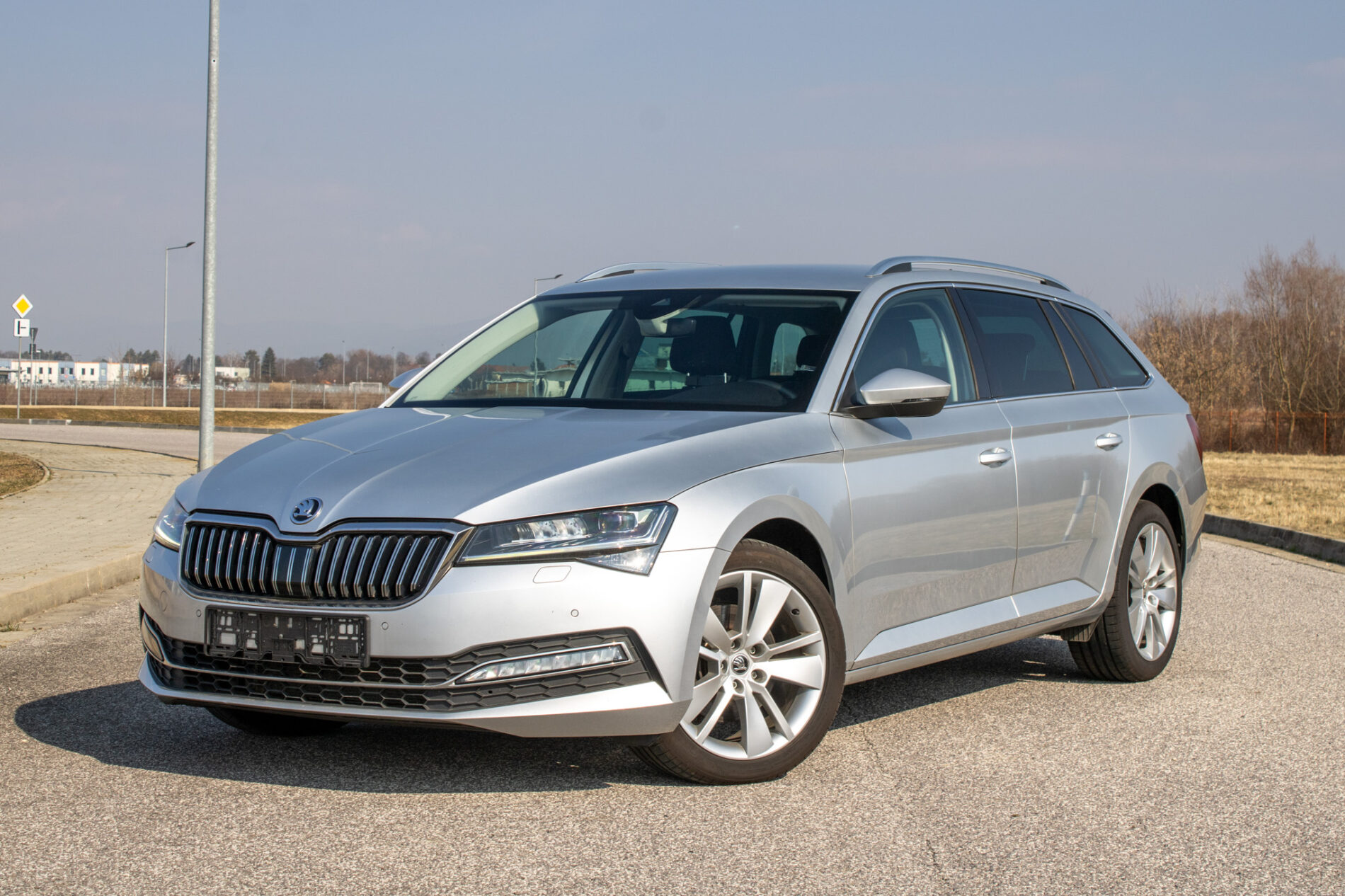 Škoda Superb 2020 na predaj