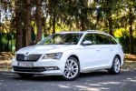 Škoda Superb Combi 2016 na predaj – fotografia 1