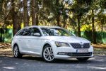 Škoda Superb Combi 2016 na predaj – fotografia 3